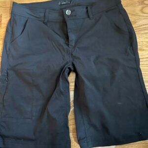 Prana hiking shorts